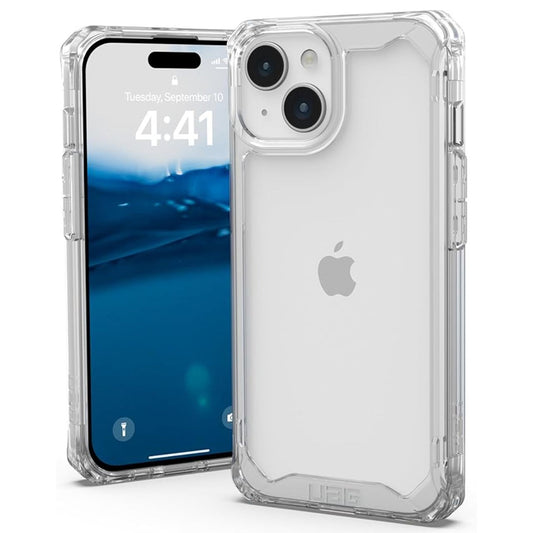 Pouzdro pro Apple iPhone 15 Plus, Urban Armor Gear, Plyo, Průhledné