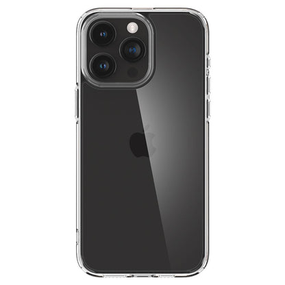 Pouzdro pro Apple iPhone 15 Pro Max, Spigen, Ultra Hybrid, Průhledné