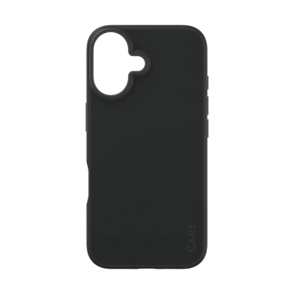 Pouzdro pro Apple iPhone 16, PanzerGlass, Care Fashionable, Černá