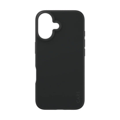 Pouzdro pro Apple iPhone 16, PanzerGlass, Care Fashionable, Černá