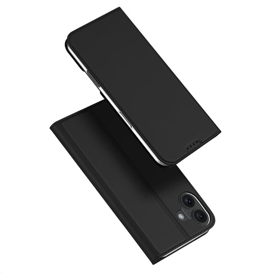 Pouzdro pro Apple iPhone 16 Plus, DUX DUCIS, Skin Pro, Černé