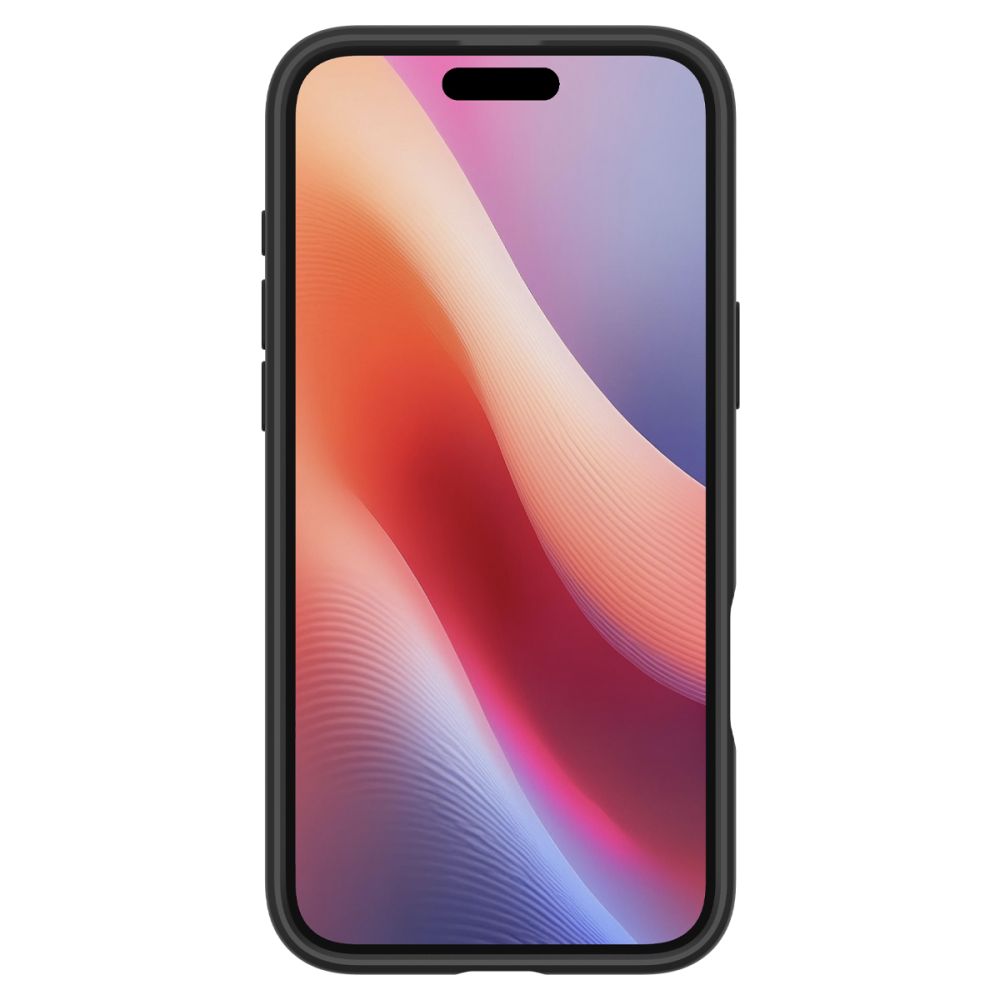 Pouzdro pro Apple iPhone 16 Plus, Spigen, Ultra Hybrid, Matně černé