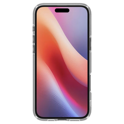 Pouzdro pro Apple iPhone 16 Plus, Spigen, Ultra Hybrid, Průhledné
