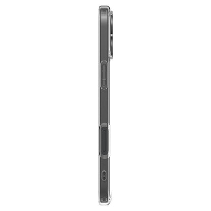 Pouzdro pro Apple iPhone 16 Plus, Spigen, Ultra Hybrid, Průhledné
