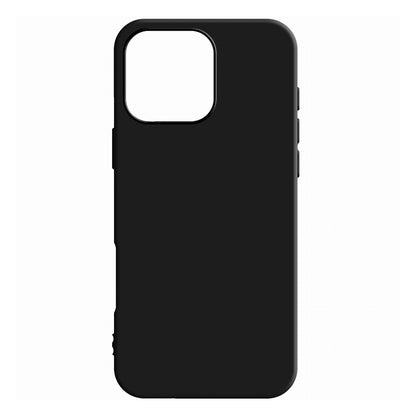Pouzdro pro Apple iPhone 16 Pro, 3MK, Černá matná