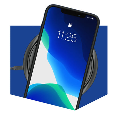 Pouzdro pro Apple iPhone 16 Pro, 3MK, Černá matná