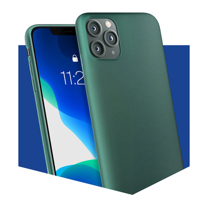 Pouzdro pro Apple iPhone 16 Pro, 3MK, Černá matná