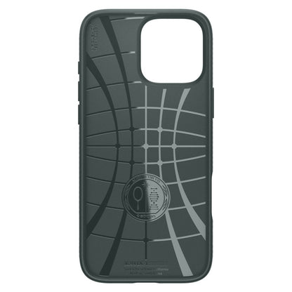 Case for Apple iPhone 16 Pro Max, Spigen, Liquid Air, Green