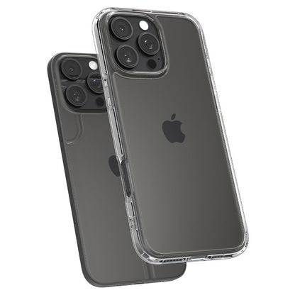 Pouzdro pro Apple iPhone 16 Pro Max, Spigen, Ultra Hybrid, Transparentní ACS07992