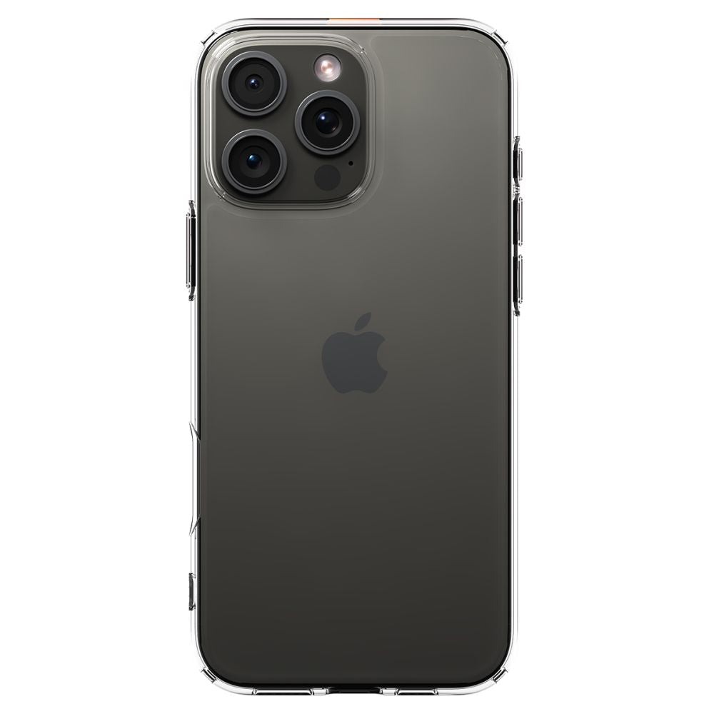 Pouzdro pro Apple iPhone 16 Pro Max, Spigen, Ultra Hybrid, Transparentní ACS07992