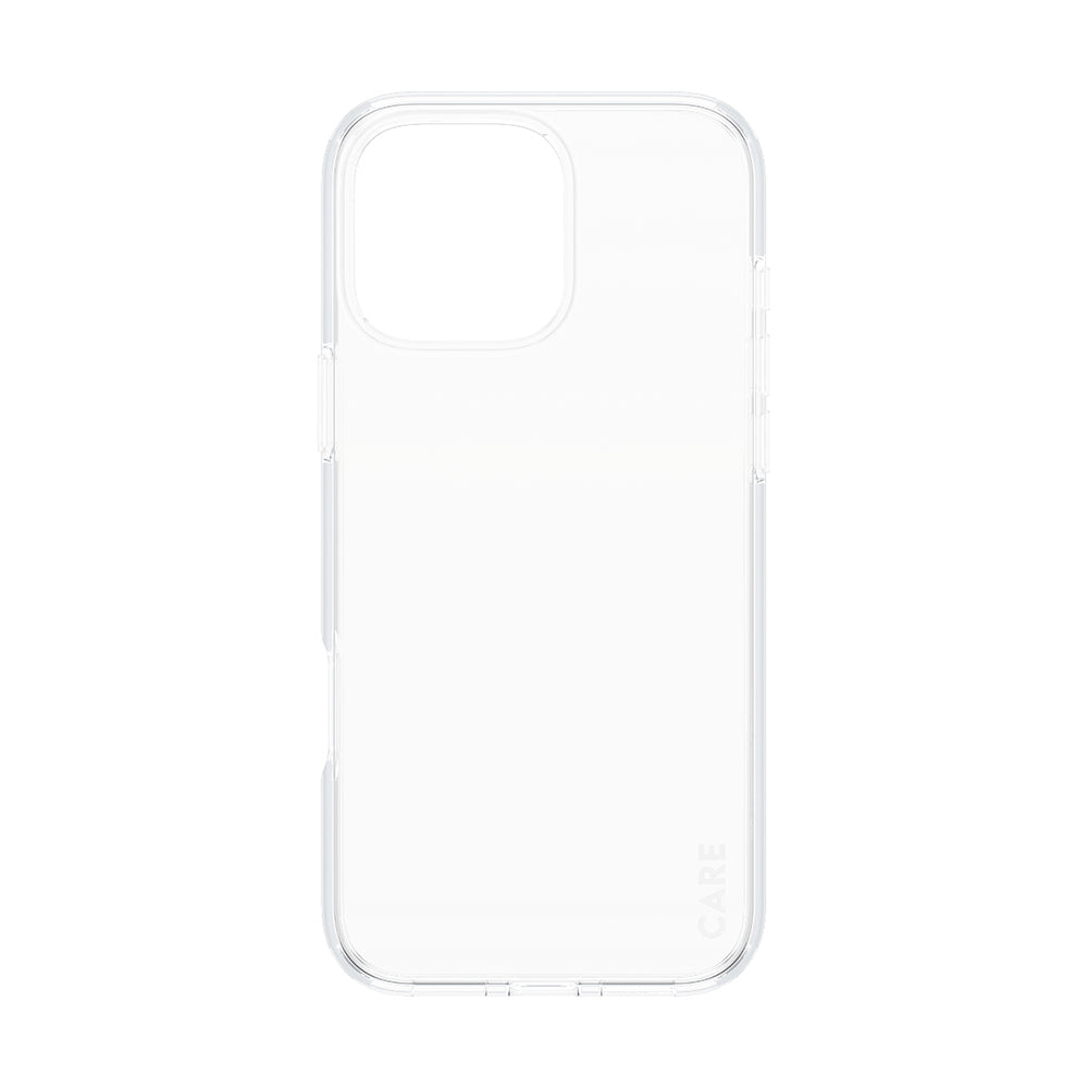 Pouzdro pro Apple iPhone 16 Pro, PanzerGlass, Care Urban Combat, Průhledné