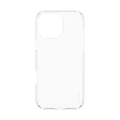 Pouzdro pro Apple iPhone 16 Pro, PanzerGlass, Care Urban Combat, Průhledné