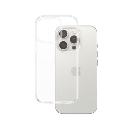 Pouzdro pro Apple iPhone 16 Pro, PanzerGlass, HardCase, Průhledné