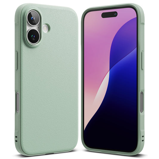 Pouzdro pro Apple iPhone 16, Ringke, Onyx, Světle zelené