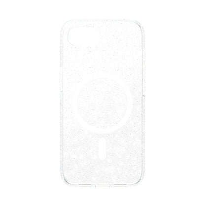 Pouzdro pro Apple iPhone 16e, PanzerGlass, Care Urban Combat Star Lit, Bílá Transparentní