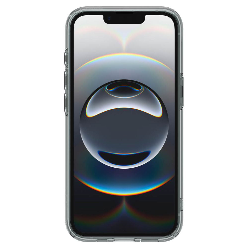 Case for Apple iPhone 17e / 16e, Spigen, Ultra Hybrid, Smoky