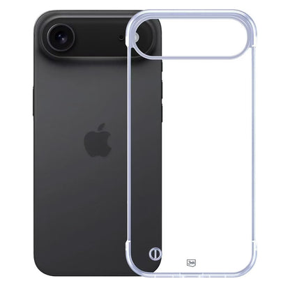 Case for Apple iPhone 17 Air, 3MK, Just20g, Transparent