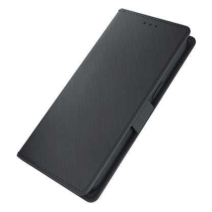 Pouzdro pro Apple iPhone 17 Air, 3MK, Wallet, Černá