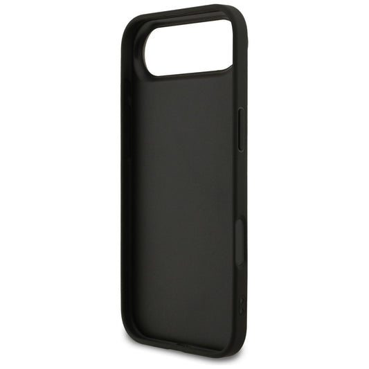 Pouzdro pro Apple iPhone 17 Air, Guess, 4G Classic, Černá