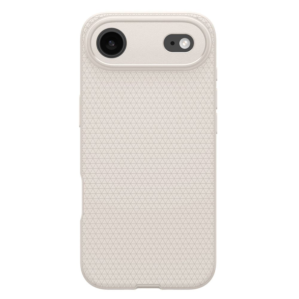 Pouzdro pro Apple iPhone 17 Air, Spigen, Liquid Air, Bežové