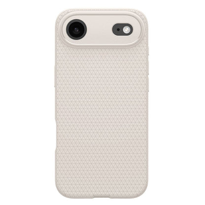 Pouzdro pro Apple iPhone 17 Air, Spigen, Liquid Air, Bežové