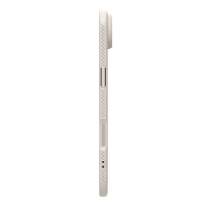 Pouzdro pro Apple iPhone 17 Air, Spigen, Liquid Air, Bežové