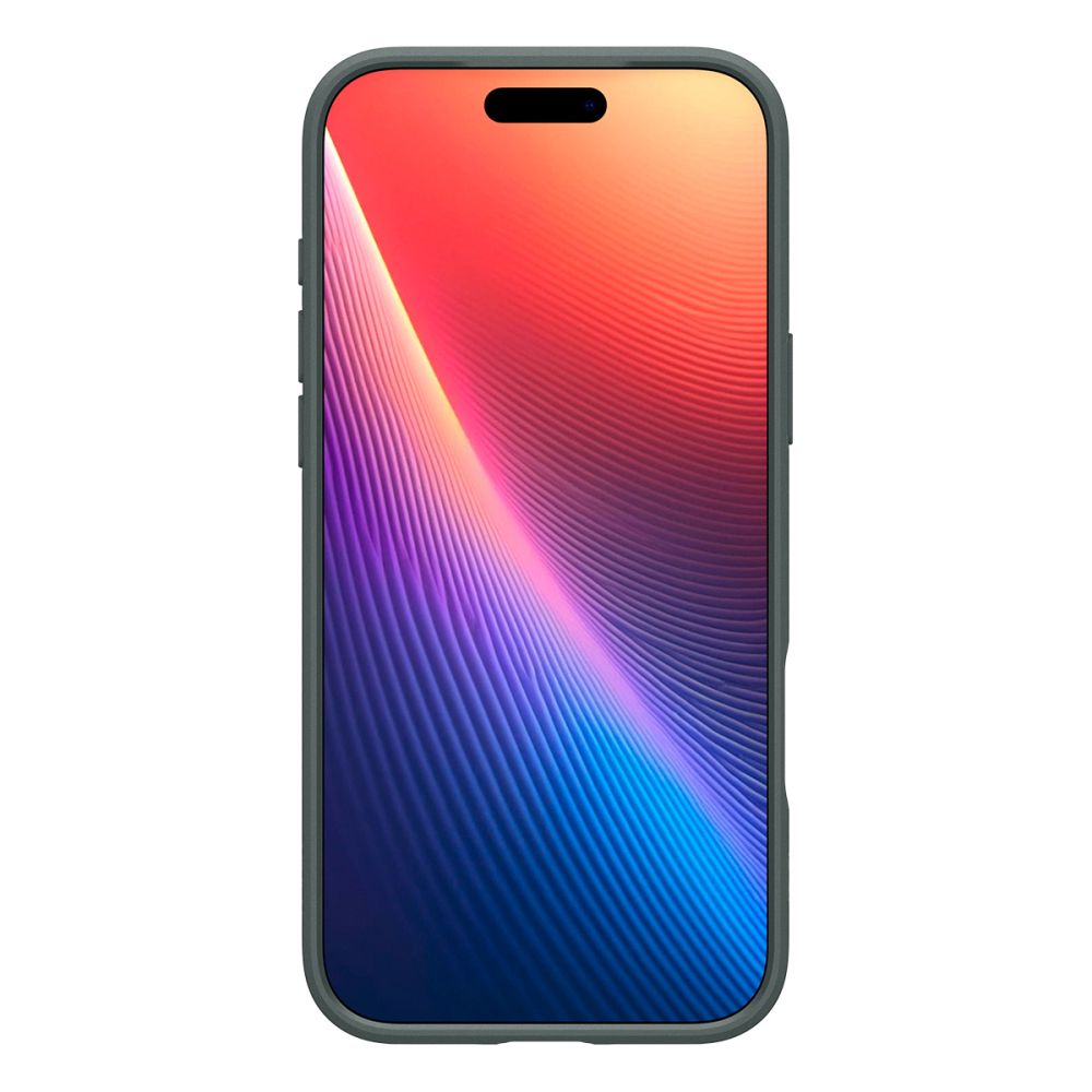 Pouzdro pro Apple iPhone 17 Air, Spigen, Liquid Air, Zelená