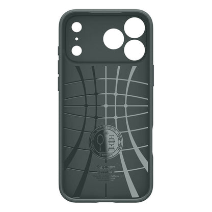 Pouzdro pro Apple iPhone 17 Air, Spigen, Liquid Air, Zelená