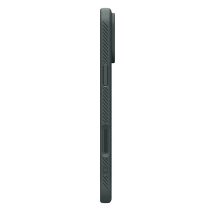 Pouzdro pro Apple iPhone 17 Air, Spigen, Liquid Air, Zelená
