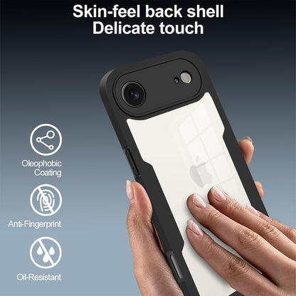 Pouzdro pro Apple iPhone 17 Air, Techsuit, ColorVerse 360, Růžové