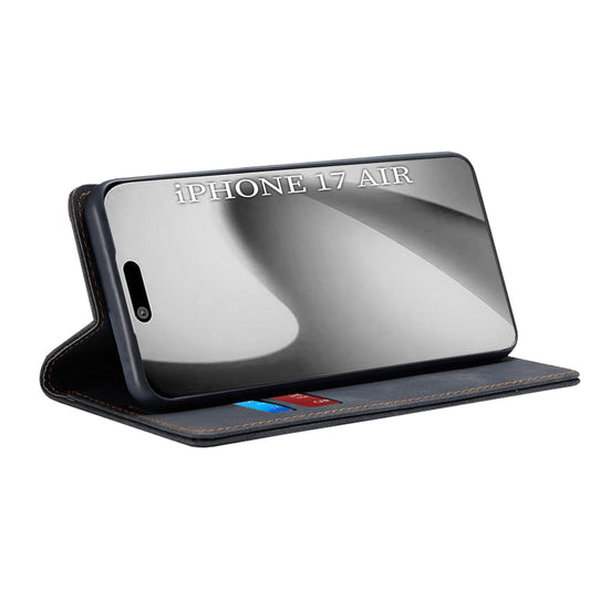 Pouzdro pro Apple iPhone 17 Air, Techsuit, Confy, Černá