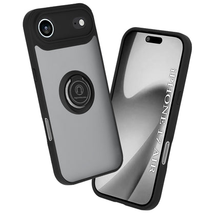 Pouzdro pro Apple iPhone 17 Air, Techsuit, Glinth, Černá
