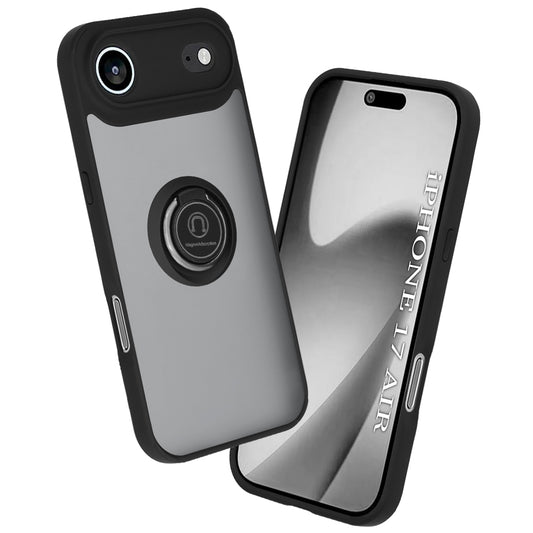 Pouzdro pro Apple iPhone 17 Air, Techsuit, Glinth, Černá