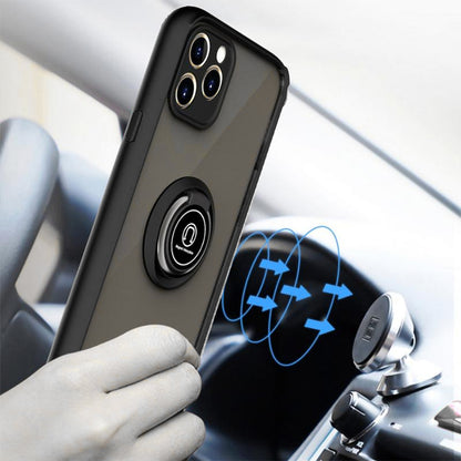 Pouzdro pro Apple iPhone 17 Air, Techsuit, Glinth, Černá