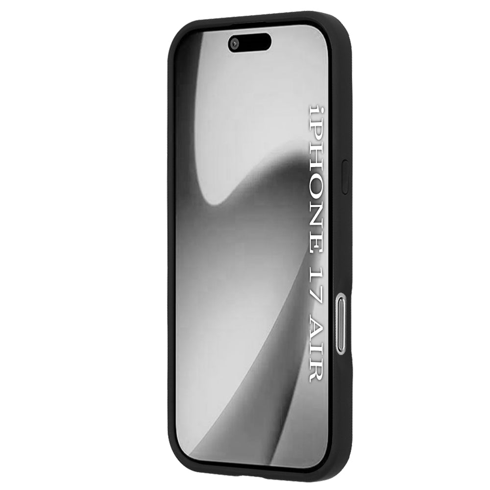 Pouzdro pro Apple iPhone 17 Air, Techsuit, Glinth, Černá