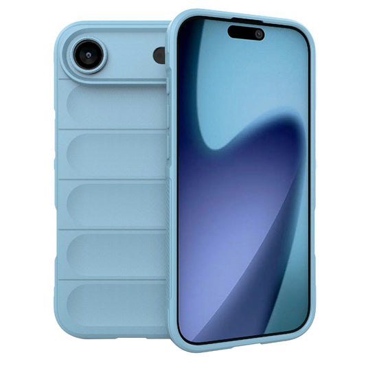 Pouzdro pro Apple iPhone 17 Air, Techsuit, Magic Shield, Modrá