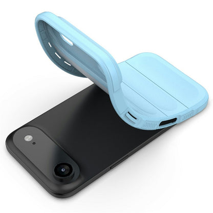 Pouzdro pro Apple iPhone 17 Air, Techsuit, Magic Shield, Modrá