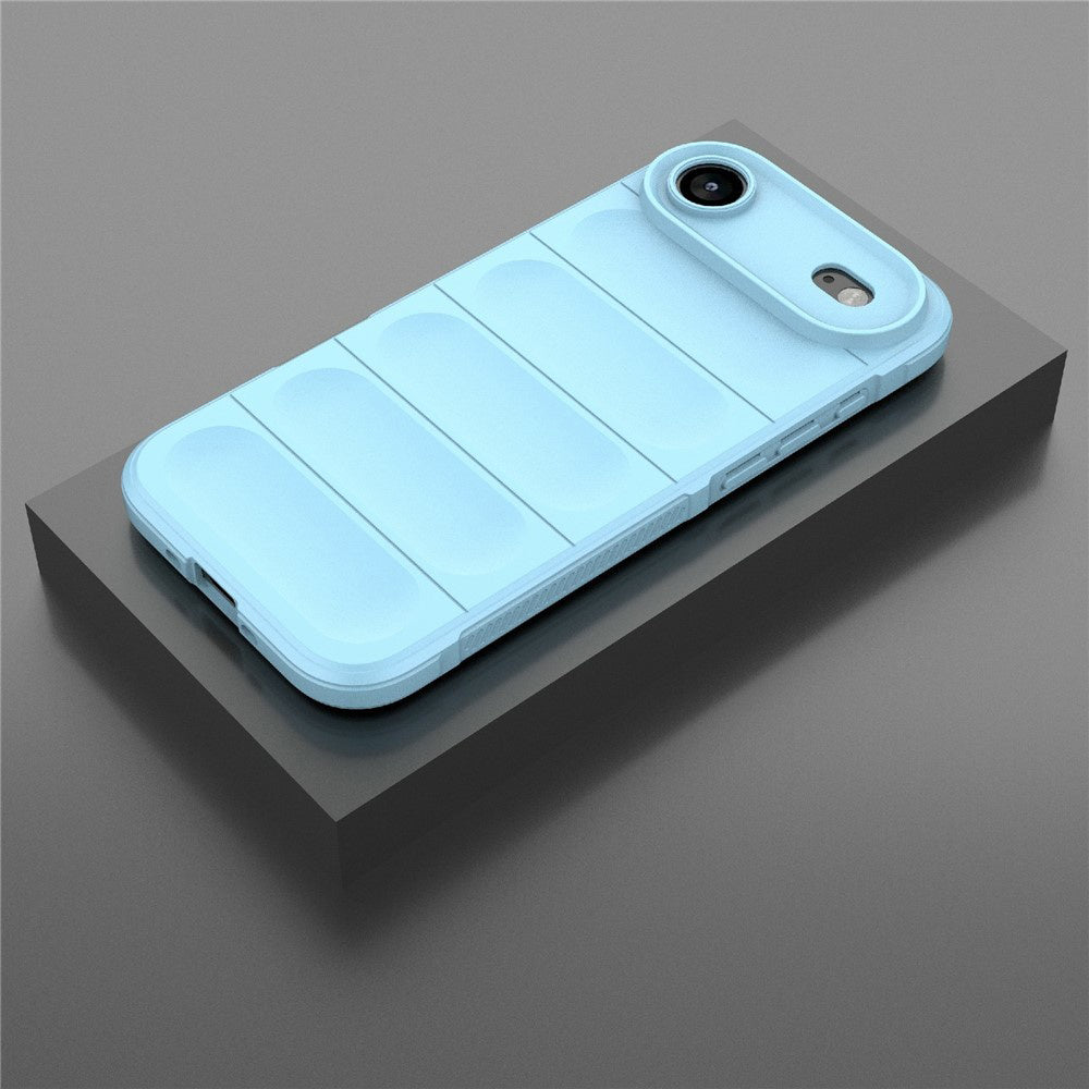 Pouzdro pro Apple iPhone 17 Air, Techsuit, Magic Shield, Modrá