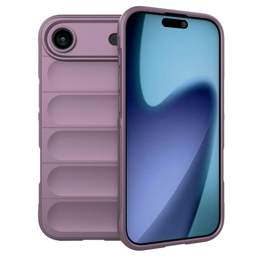Pouzdro pro Apple iPhone 17 Air, Techsuit, Magic Shield, Fialové