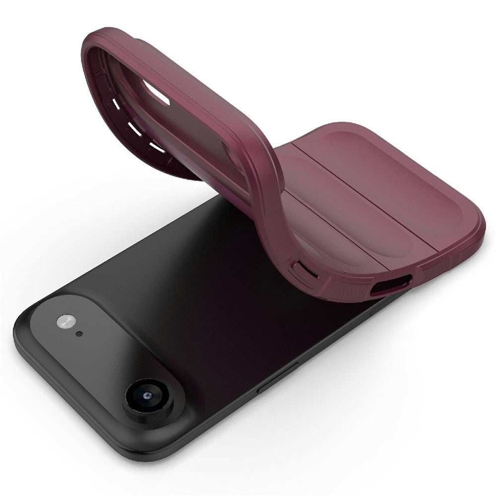 Pouzdro pro Apple iPhone 17 Air, Techsuit, Magic Shield, Fialové