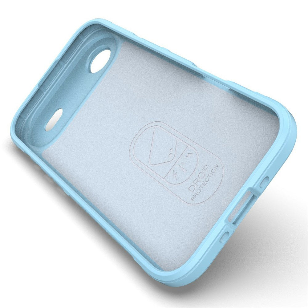 Pouzdro pro Apple iPhone 17 Air, Techsuit, Magic Shield, Fialové