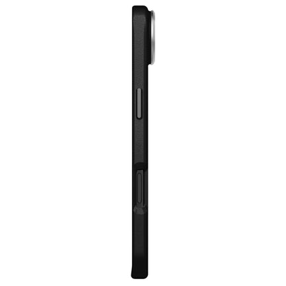 Pouzdro pro Apple iPhone 17 Air, UNIQ, Lyden Leatherette, Černá