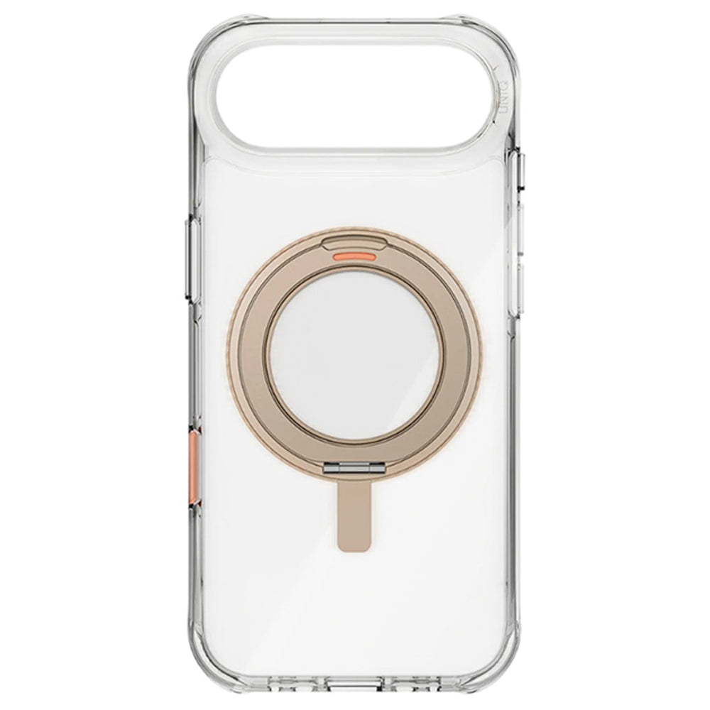 Pouzdro pro Apple iPhone 17 Air, UNIQ, Swivix, Zlaté