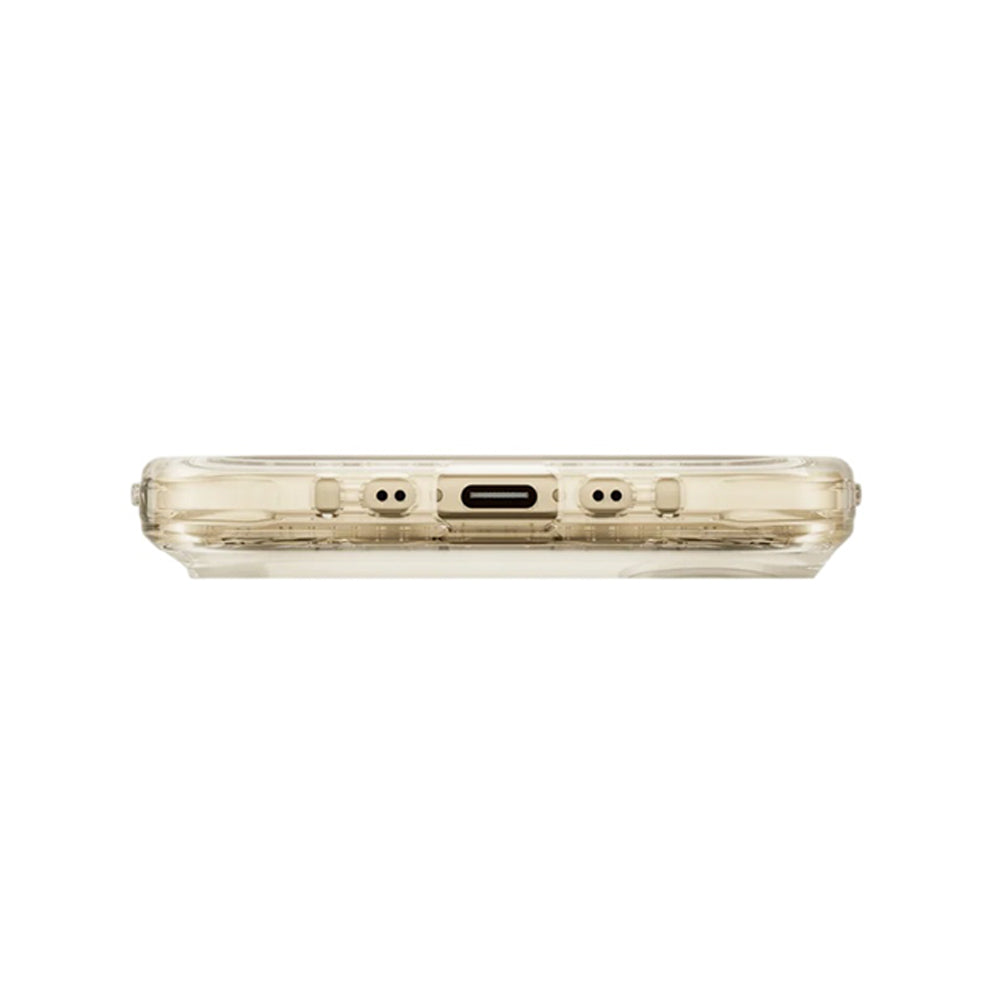 Pouzdro pro Apple iPhone 17 Air, UNIQ, Swivix, Zlaté