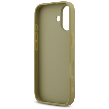 Pouzdro pro Apple iPhone 17, Guess, Fixed Glitter Big 4G, Zlaté