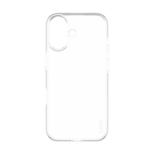 Pouzdro pro Apple iPhone 17, PanzerGlass, Care Fashionable X-ray, Transparentní