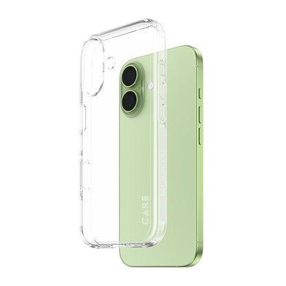 Pouzdro pro Apple iPhone 17, PanzerGlass, Care Urban Explorer, Průhledné