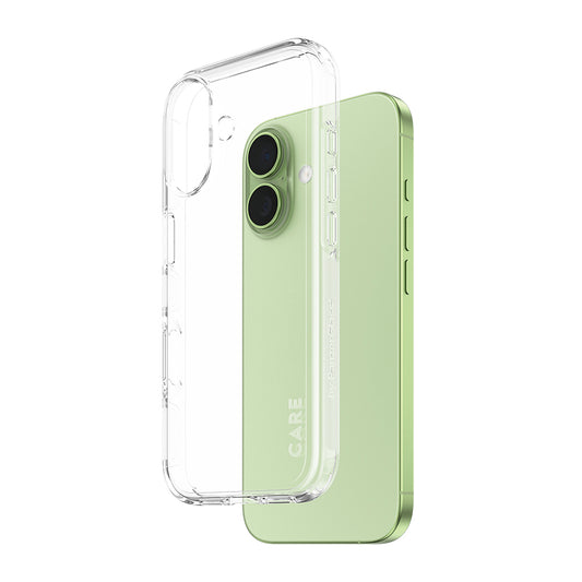 Pouzdro pro Apple iPhone 17, PanzerGlass, Care Urban Explorer, Průhledné