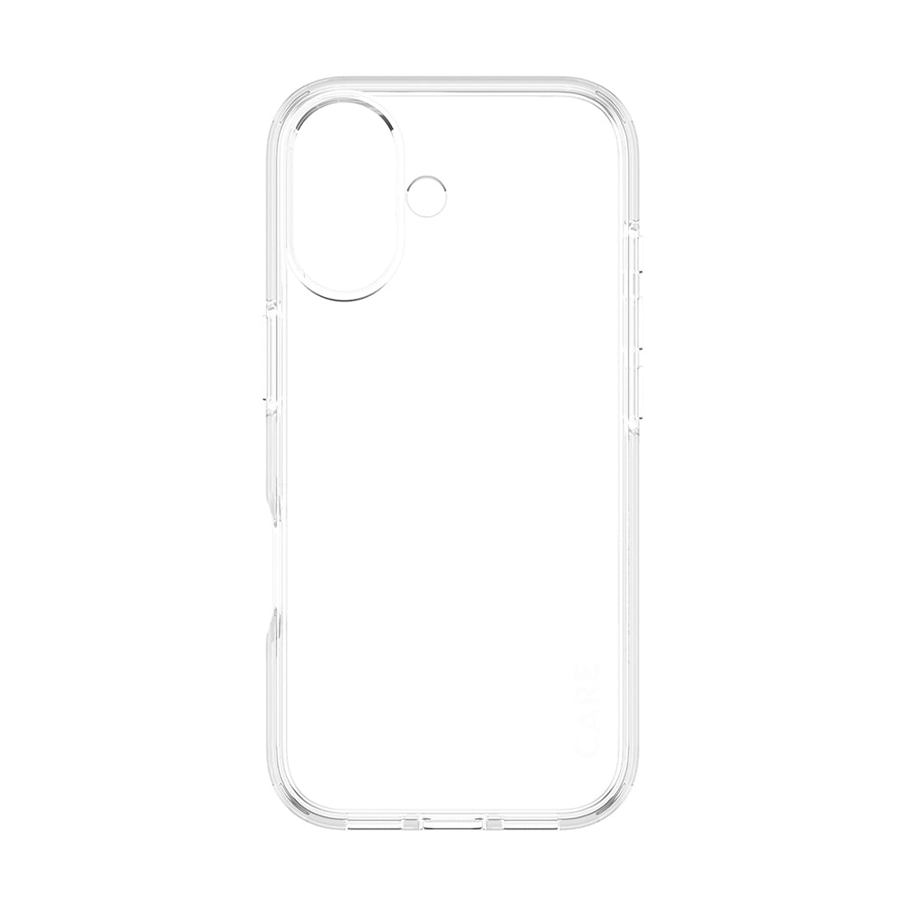 Pouzdro pro Apple iPhone 17, PanzerGlass, Care Urban Explorer, Průhledné