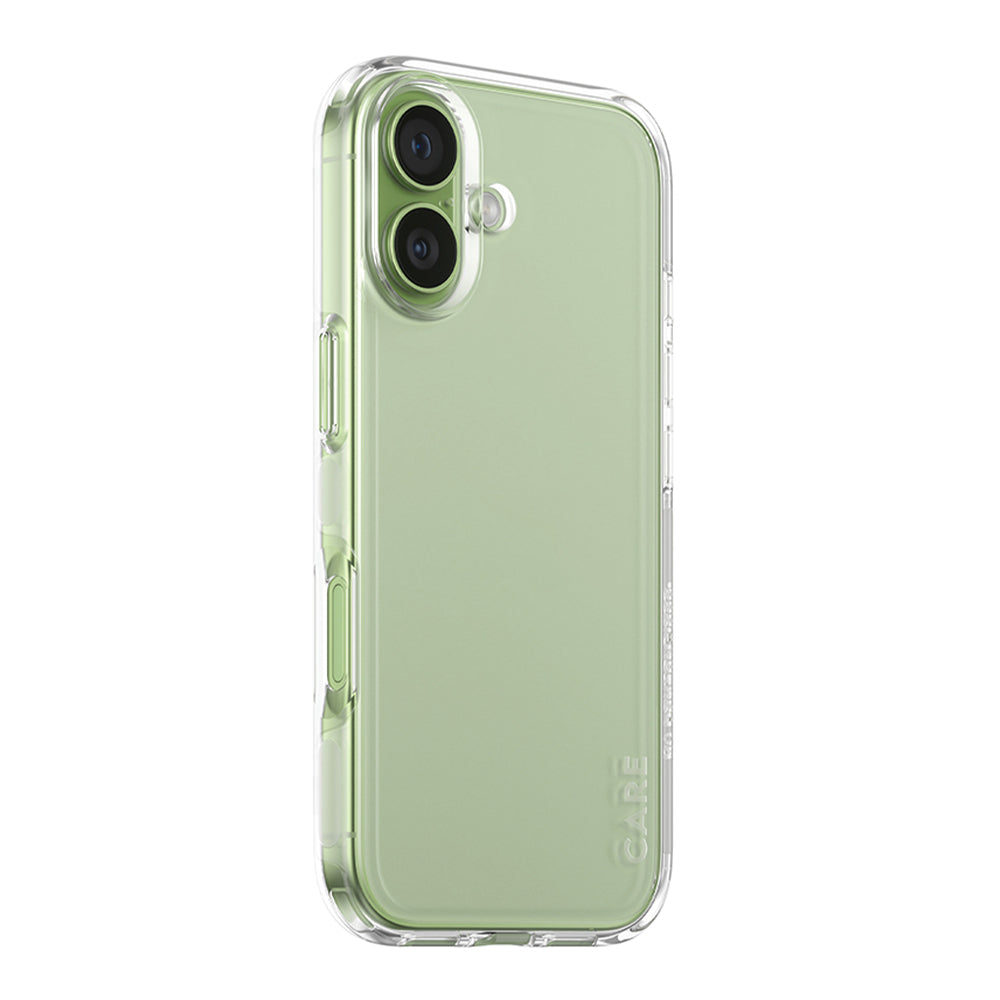 Pouzdro pro Apple iPhone 17, PanzerGlass, Care Urban Explorer, Průhledné